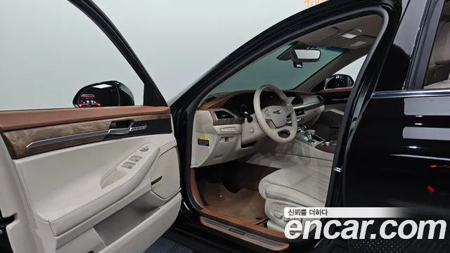 Genesis G90 2021 thumb 9