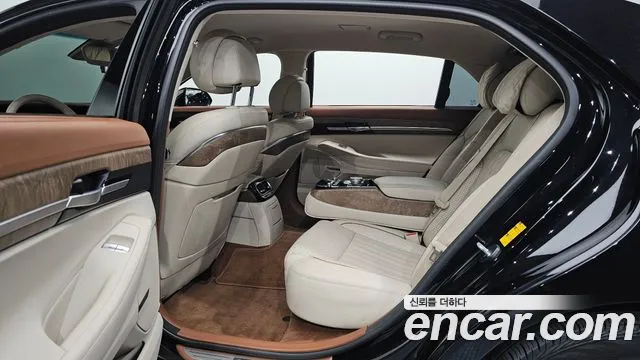 Genesis G90 2021 thumb 11