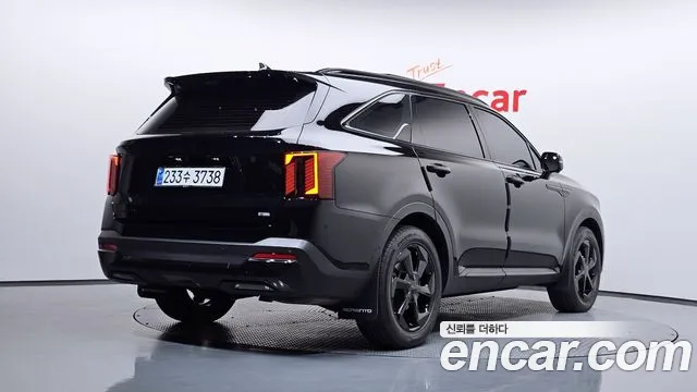Kia Sorento 2025 thumb 2