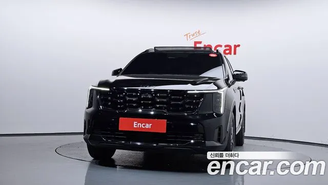 Kia Sorento 2025 thumb 3