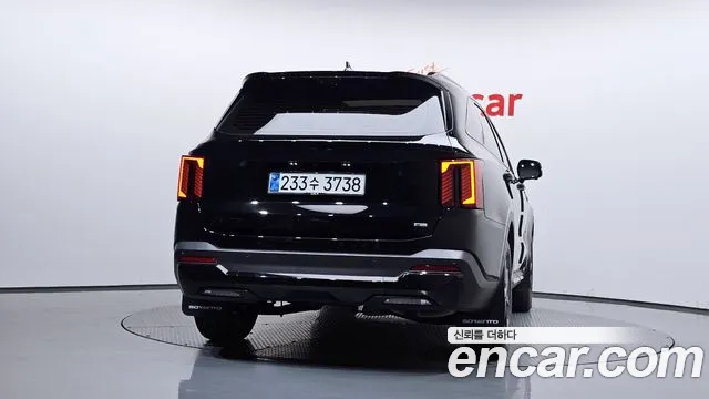 Kia Sorento 2025 thumb 4
