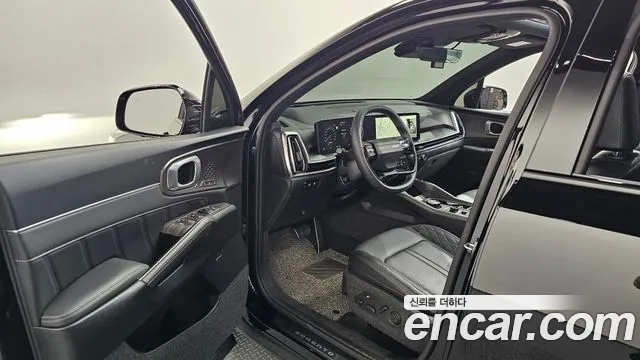Kia Sorento 2025 thumb 10