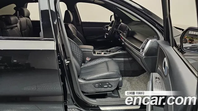 Kia Sorento 2025 thumb 11