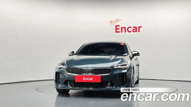 Kia Stinger 2022 thumb 3
