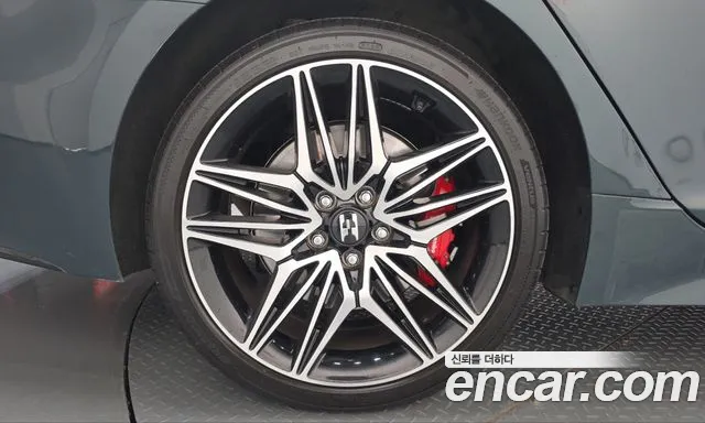 Kia Stinger 2022 thumb 5