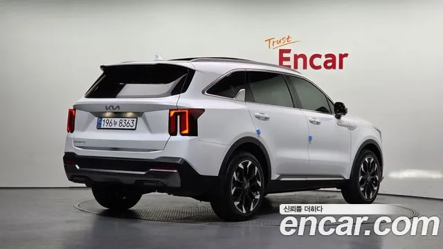 Kia Sorento 2024 thumb 2