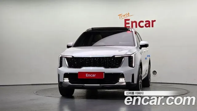 Kia Sorento 2024 thumb 3