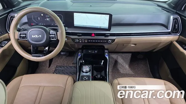 Kia Sorento 2024 thumb 7