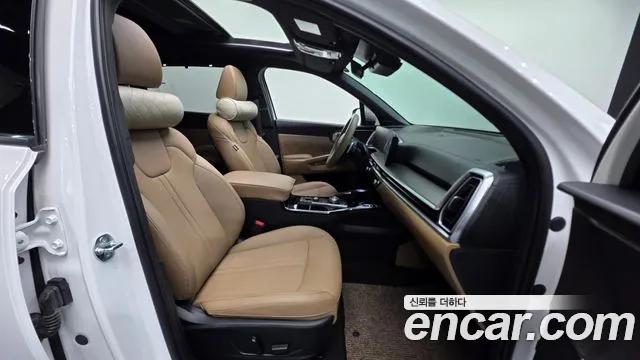 Kia Sorento 2024 thumb 10