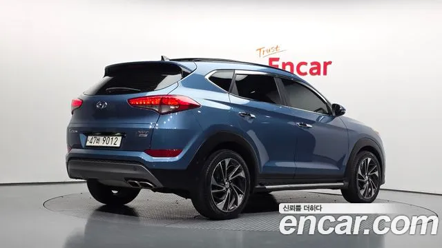 Hyundai Tucson 2015 thumb 2