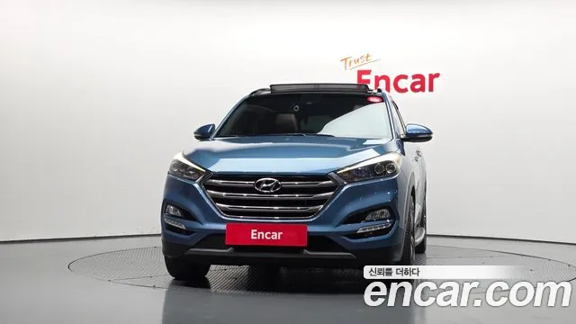 Hyundai Tucson 2015 thumb 3
