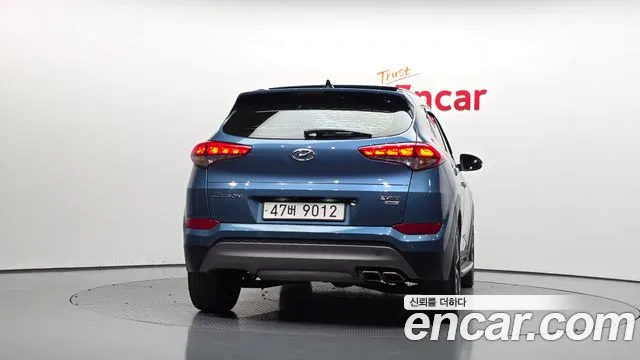 Hyundai Tucson 2015 thumb 4