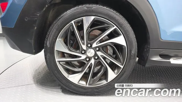 Hyundai Tucson 2015 thumb 5
