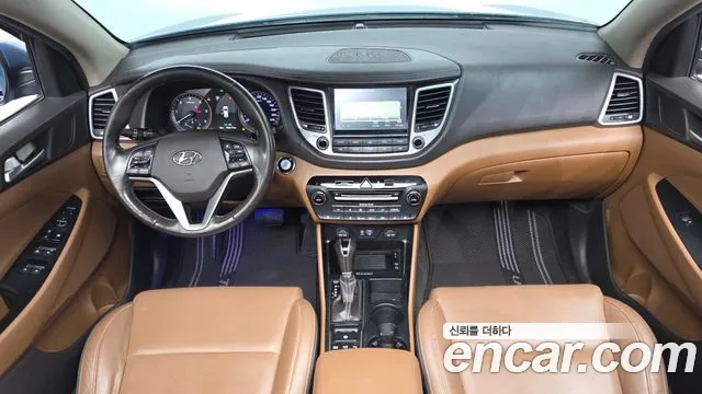 Hyundai Tucson 2015 thumb 7