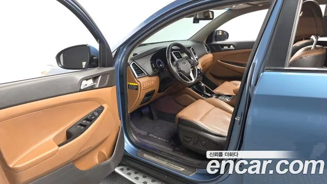 Hyundai Tucson 2015 thumb 10