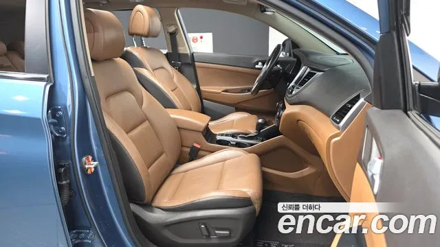 Hyundai Tucson 2015 thumb 11