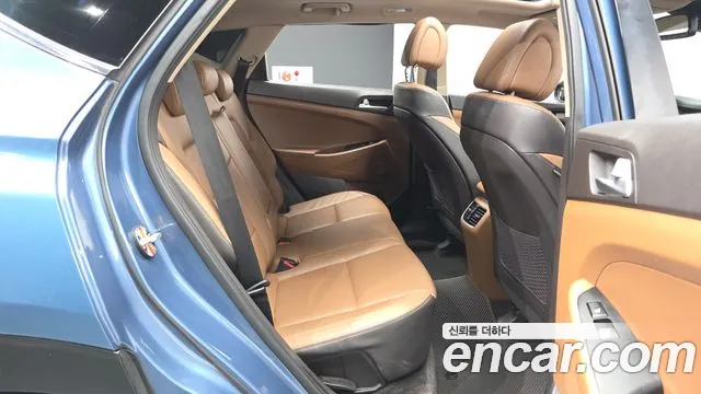Hyundai Tucson 2015 thumb 12