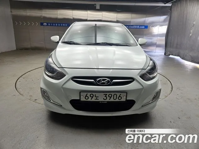 Hyundai Accent 2014 thumb 2
