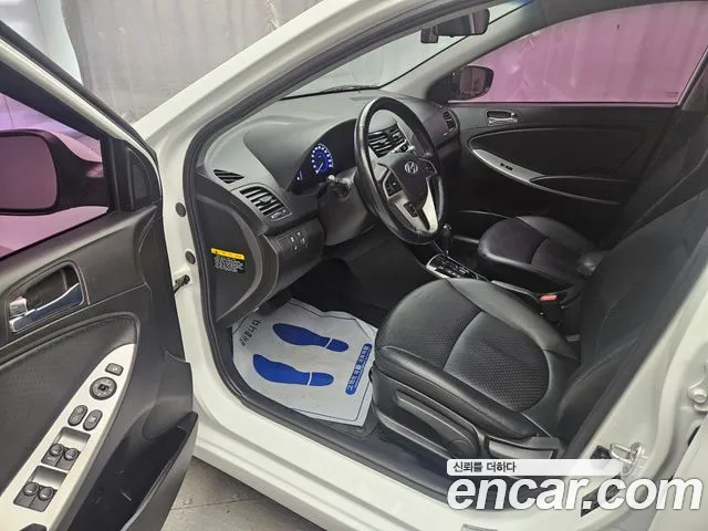 Hyundai Accent 2014 thumb 5