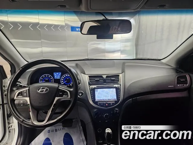 Hyundai Accent 2014 thumb 7