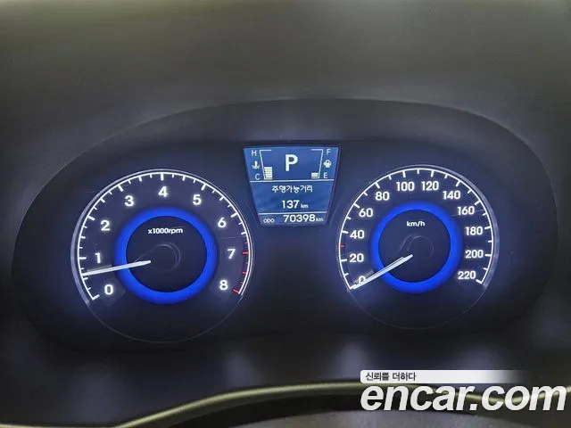 Hyundai Accent 2014 thumb 9