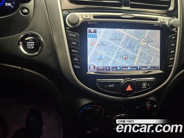 Hyundai Accent 2014 thumb 10