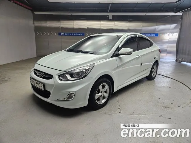 Hyundai Accent 2014 thumb 11