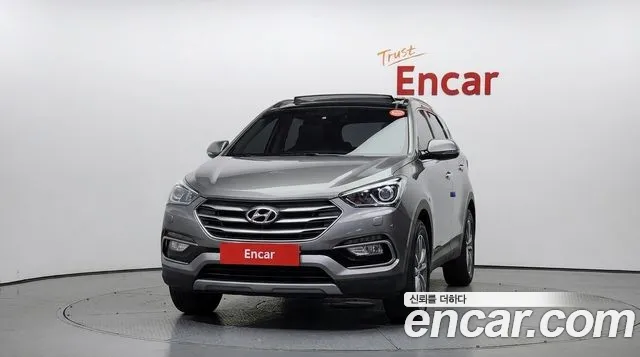Hyundai Santa Fe 2016 thumb 3