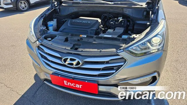 Hyundai Santa Fe 2016 thumb 6