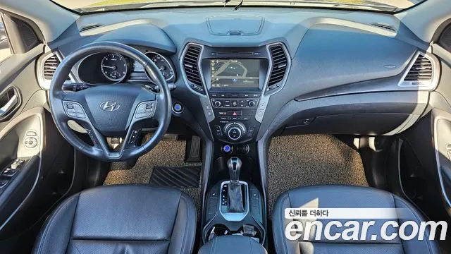 Hyundai Santa Fe 2016 thumb 7