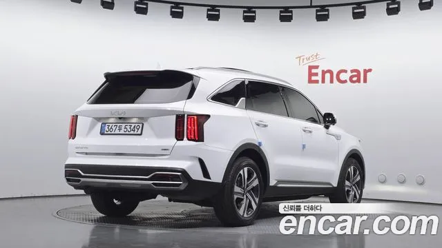 Kia Sorento 2022 thumb 2