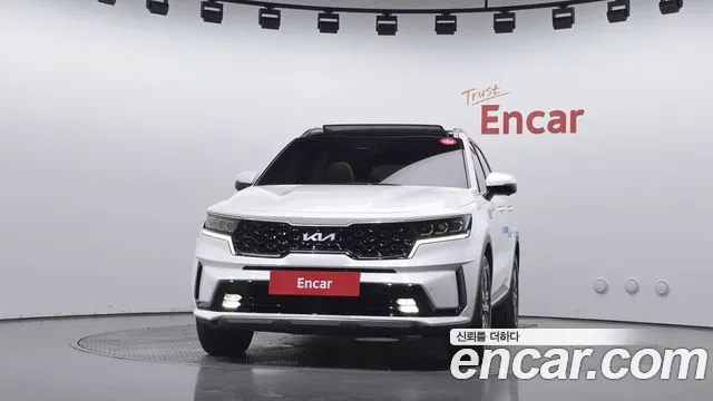 Kia Sorento 2022 thumb 3