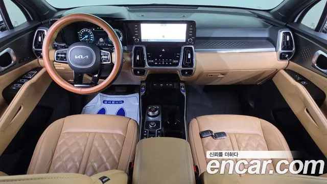 Kia Sorento 2022 thumb 7