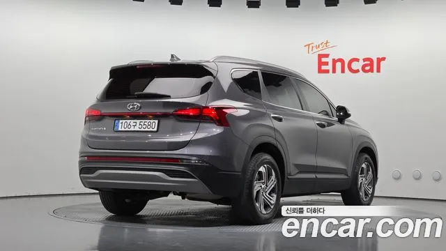 Hyundai Santa Fe 2021 thumb 2