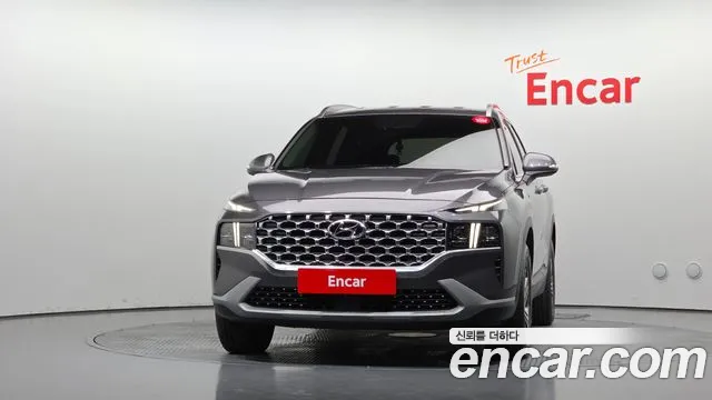 Hyundai Santa Fe 2021 thumb 3