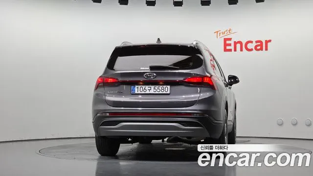 Hyundai Santa Fe 2021 thumb 4