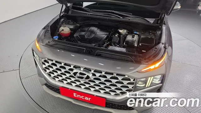 Hyundai Santa Fe 2021 thumb 6