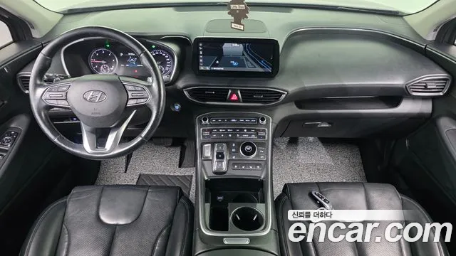 Hyundai Santa Fe 2021 thumb 7