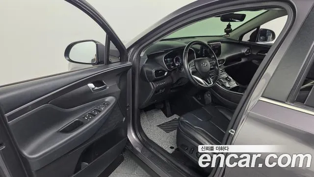 Hyundai Santa Fe 2021 thumb 10