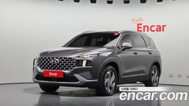 Hyundai Santa Fe 2021 thumb 11