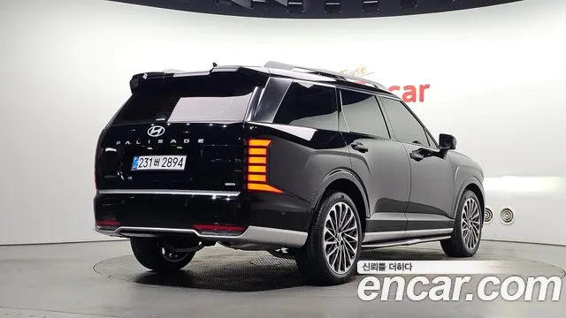 Hyundai Palisade 2025 thumb 2