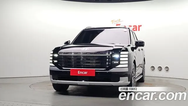 Hyundai Palisade 2025 thumb 3