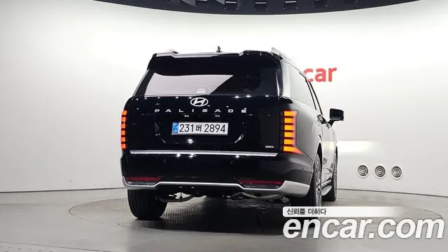 Hyundai Palisade 2025 thumb 4