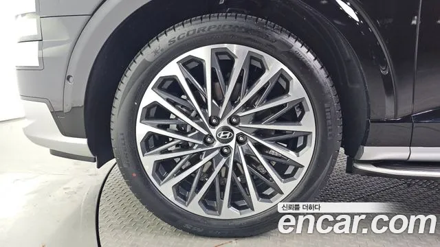 Hyundai Palisade 2025 thumb 5