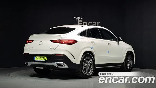 Mercedes-Benz GLE 2026 thumb 2