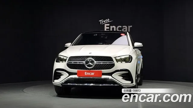 Mercedes-Benz GLE 2026 thumb 3