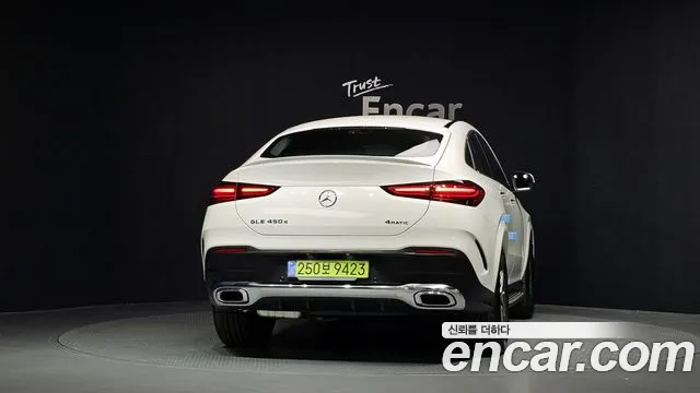 Mercedes-Benz GLE 2026 thumb 4