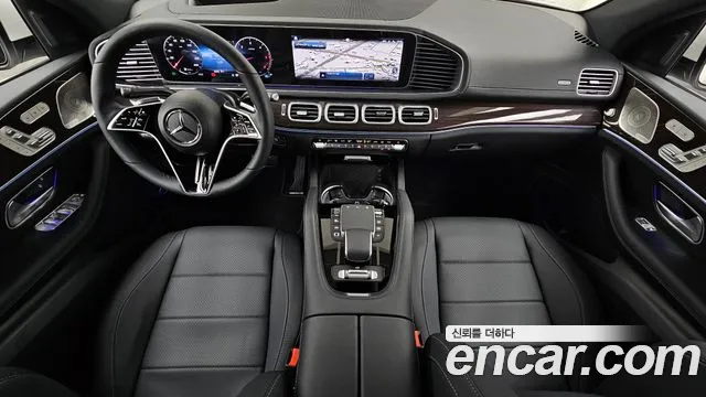 Mercedes-Benz GLE 2026 thumb 7