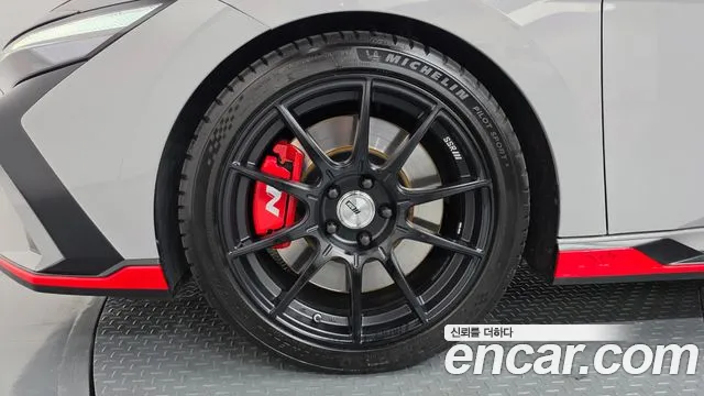 Hyundai Avante 2024 thumb 5