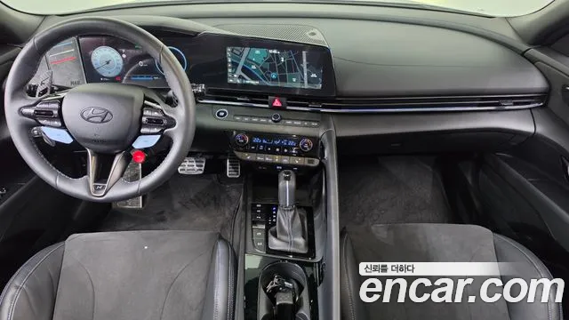 Hyundai Avante 2024 thumb 7